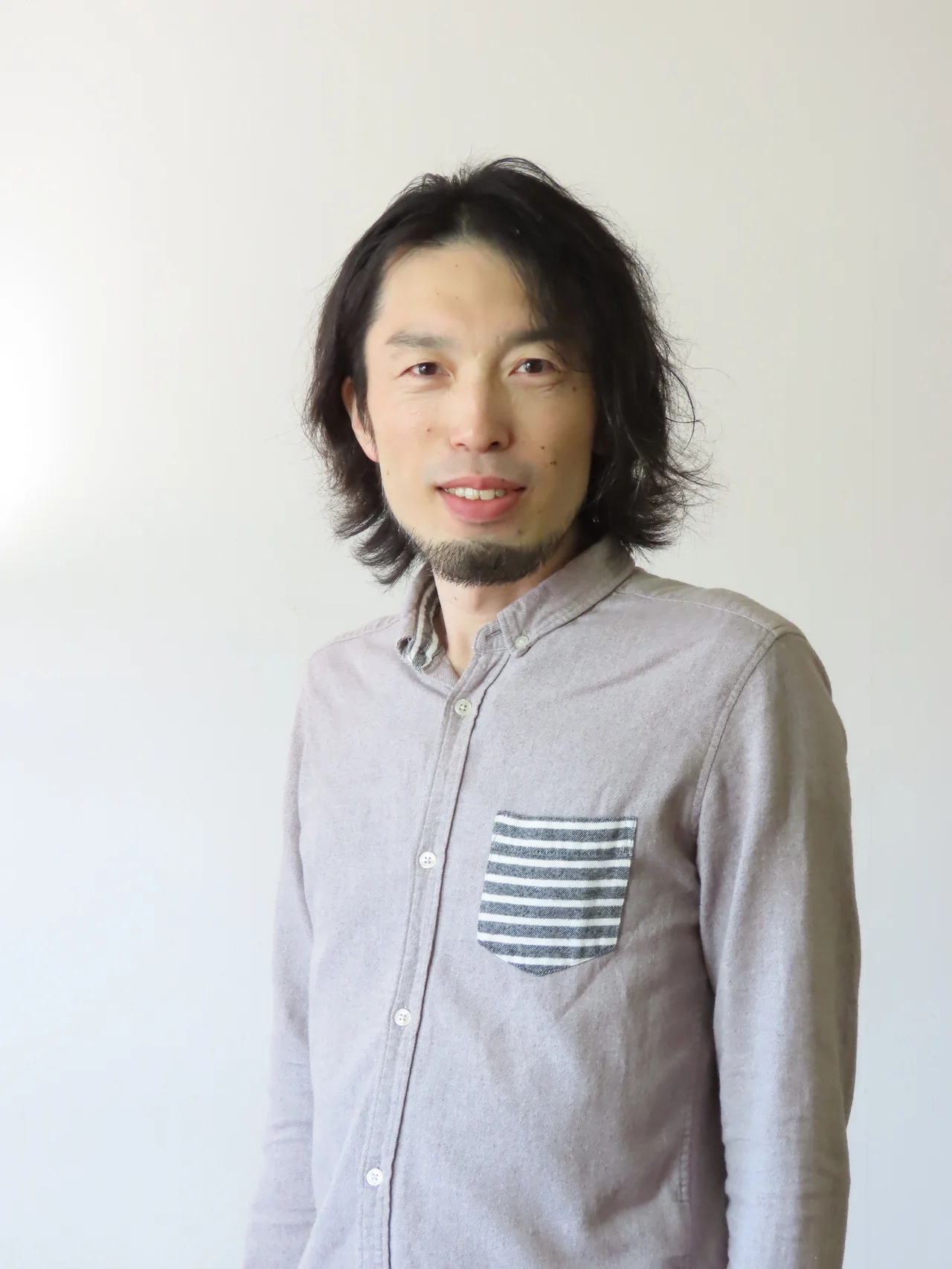 サロンデサンのオーナースタイリスト 栃原康彦